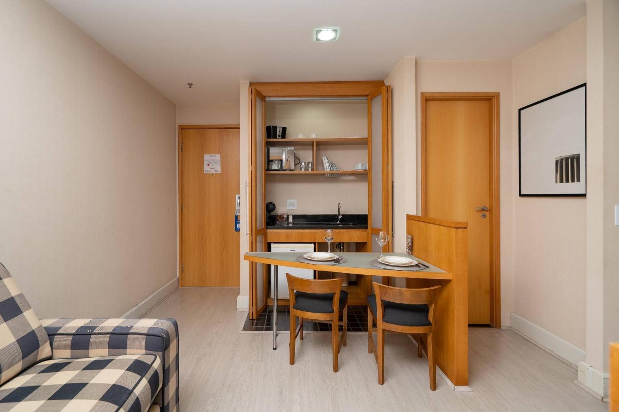 Faria Lima Apartamento