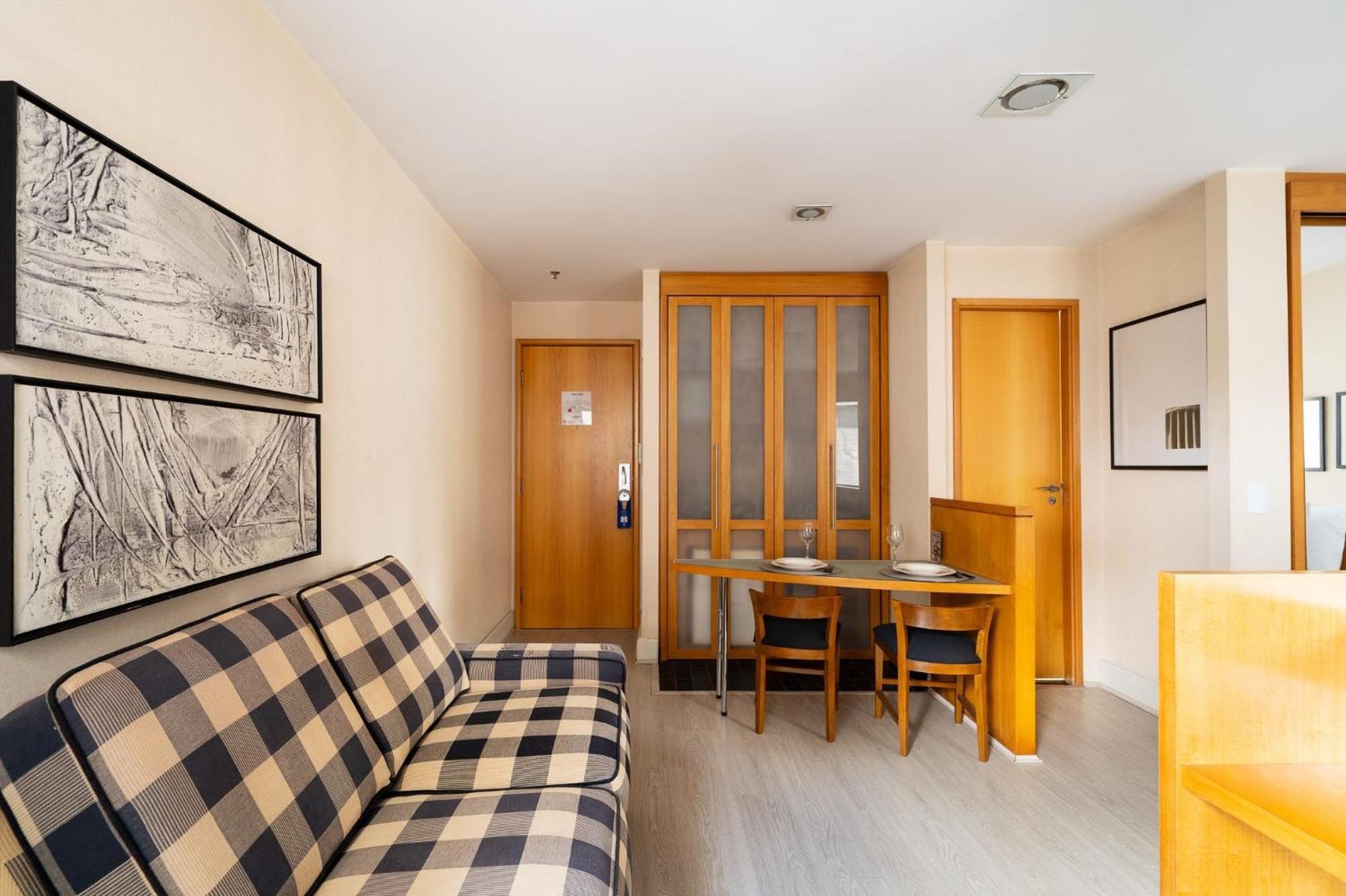 Apartamento Faria Lima