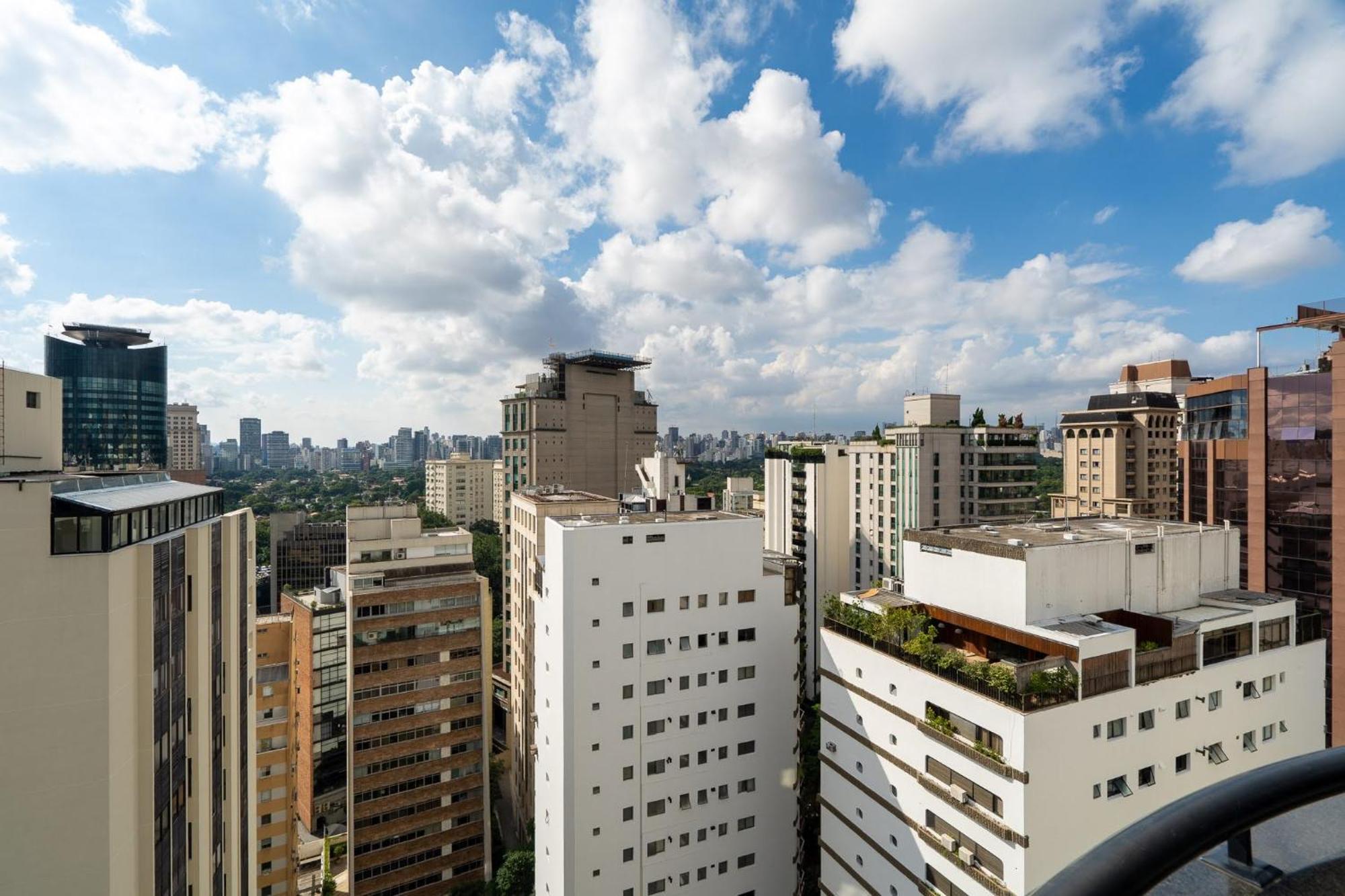 Apartamento Faria Lima